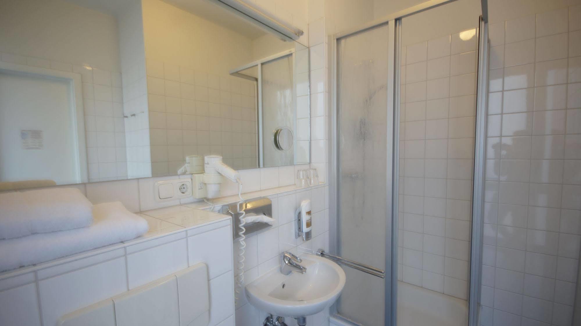 Midi Parkhotel Mitte Gasthof Berlin